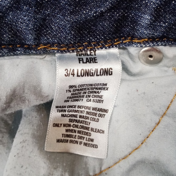 Aeropostale Hailey Flare Jeans - Picture 11 of 12